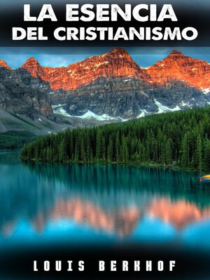 cover image of La Esencia Del Cristianismo